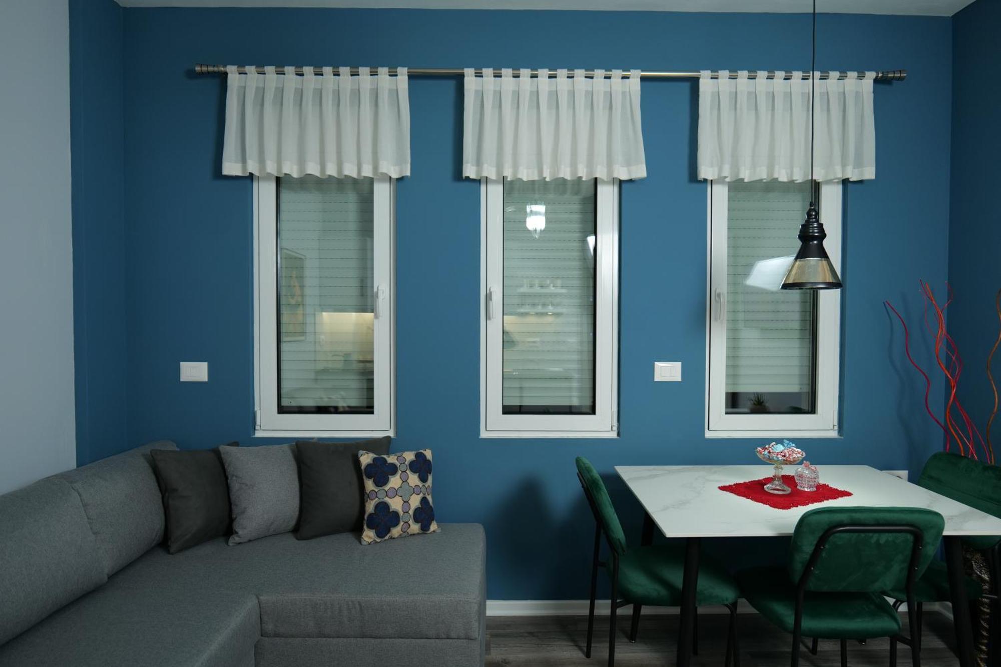 Travelers' Apartment